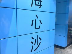 -海心沙亚运公园