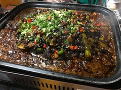 -嘎嘎鸭脑壳(蜀汉路店)