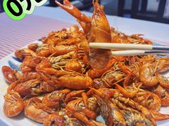 -二钳洞庭虾蟹·江湖菜(成都鹭岛店)