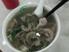 陈记五及第猪杂汤-陈记三及第(人民北路店)