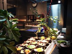 自助取餐区-深圳四季酒店·馥自助餐厅