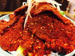 九香麻辣牛肉-蜀九香火锅(彩虹店)