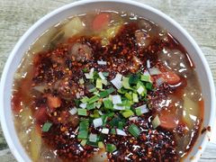 -清真李唯一优质肉丸糊辣汤