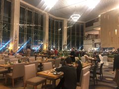 大堂-佰园全日西餐厅-厦门佰翔软件园酒店