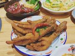 -胖记烤肉(江汉路店)