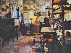 大堂-老屋咖啡
