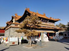 -大召寺明清一条街