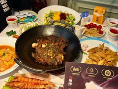 -开海·红岛海鲜虾水饺(石老人店)