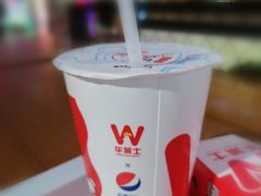 -华莱士炸鸡汉堡(崇文门搜秀城店)