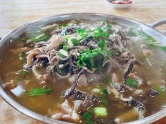 -周记翘脚牛肉