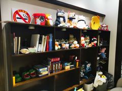-逗柴咖啡屋·狗咖猫咖宠物桌游