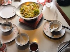 -绿茶餐厅(龙井船宴· 品牌总店)