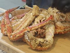 帝王蟹-震海贝烤贝·民俗特色店(延吉总店)