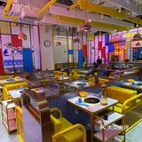 本来想点份「鲜椒麻麻鸡」