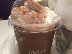 -麦当劳(宝山大厦店)