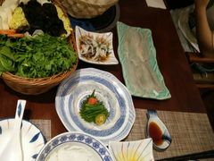 -肆月河豚·新淮扬(金融街店)