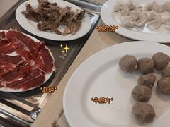 牛掌筋-粤潮魏记牛肉火锅(爱家·金河湾南区店)