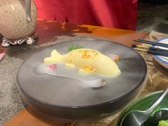 -真地道京味府·鲜橙烤鸭·北京菜(朝外大街东大桥店)