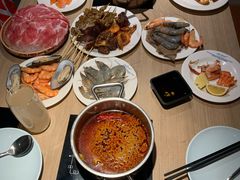 -星伦多自助料理(爱琴海店)