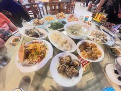 -阿浪海鲜连锁加工店(B栋2排1号火车头店)