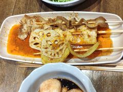 串串-薛阿婆(北美新天地中心店)