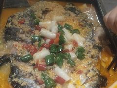 -简普菜烤鱼(苏宁生活广场店)