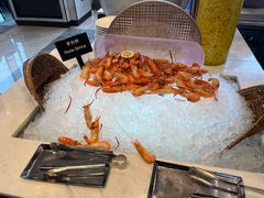 -济南凯宾斯基酒店-THE VIEW云景全日制餐厅