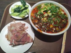 -清真·马安军辣子牛肉面