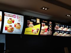 -麦当劳(龙湖时代天街店)