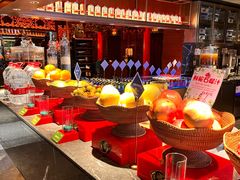 自助取餐区-宝轩渔府·老字号海鲜·正宗津菜(水上店)