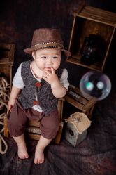 -贝克叔叔儿童摄影工作室(天时嘉园店)