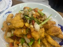 椒盐排条-上海羊肉馆(泰宸苑店)