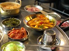 -釜山火炉·海鲜烤肉(紫藤路店)