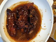 话梅仔排-食光慢宴·安吉土菜馆