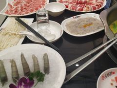 -红菇坊鲜汤火锅(北行店)