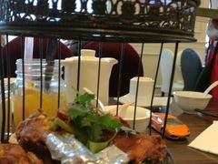 椒盐鸭下巴-避风塘·老港味餐厅(虹口龙之梦店)