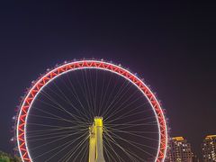 -天津之眼摩天轮