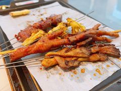 -寂寞的豆芽 蒙古原切大串(金宇店)