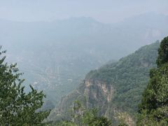 -北京上方山国家森林公园