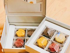 -星巴克(北京长安商场店)