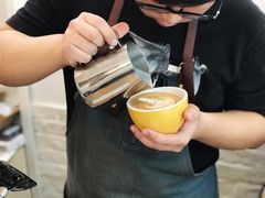 萌萌-COFFEE HOLIC(朝外SOHO店)