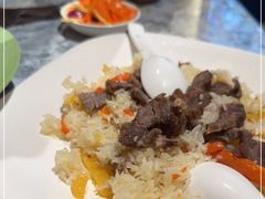 -羊巴道新疆菜·清真(上梅林店)