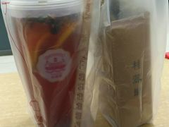 -桂桂茶(滨江百联店)