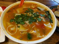 -尕羊烤肉餐厅·清真(会宁路店)