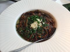 响油鳝糊-老洋房花园饭店(绍兴路店)