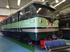 -沈阳铁路陈列馆