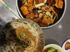 油闷大闸蟹-一棠龙虾•王牌虾球(楚河汉街店)