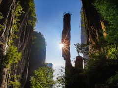 -恩施大峡谷
