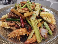 -干锅鱼庄(北京荟聚西红门购物中心店)