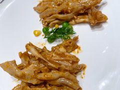 黄芥末去骨鸭掌-北京厨房(SKP店)